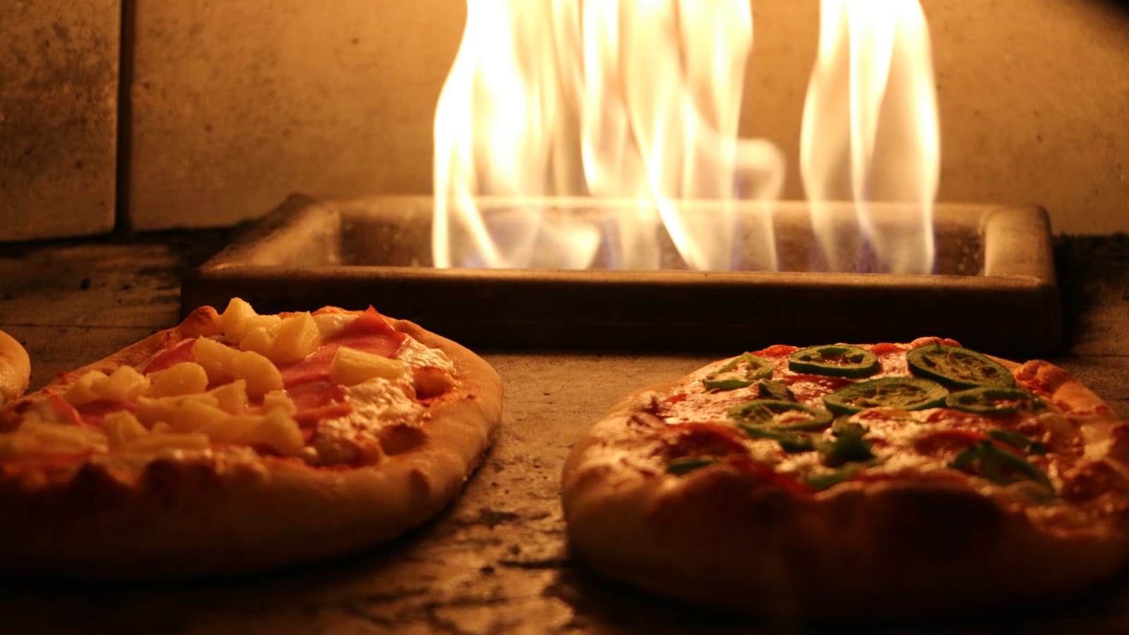 The Master Brand Pizza